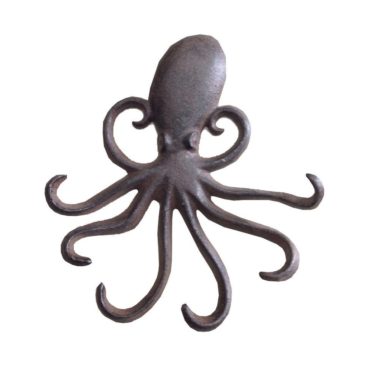 Ocean Octopus MultiHook Brown