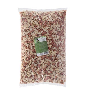 "Red Shelled Peanuts 2,5 Kg"