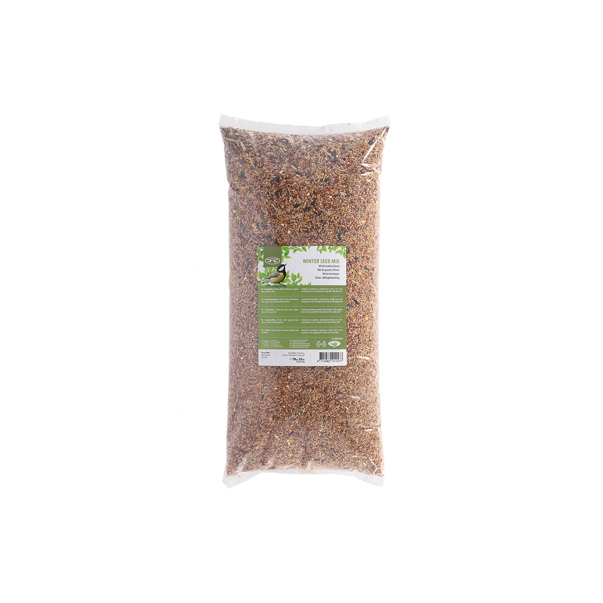 Winter Seed Mix 10Kg