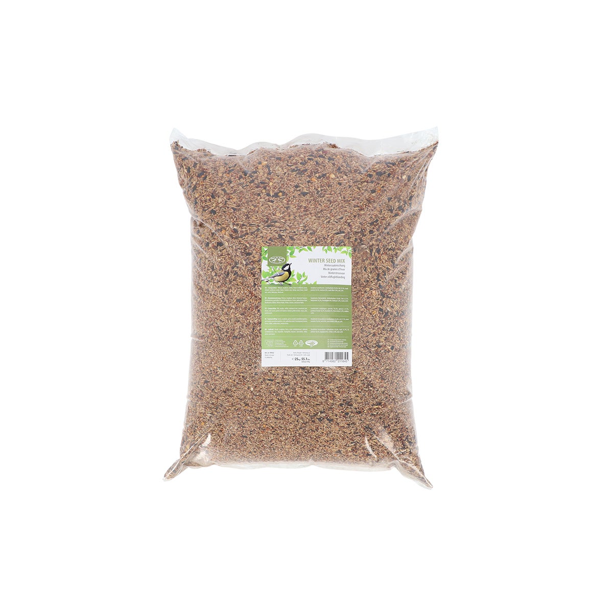 Winter Seed Mix 25Kg