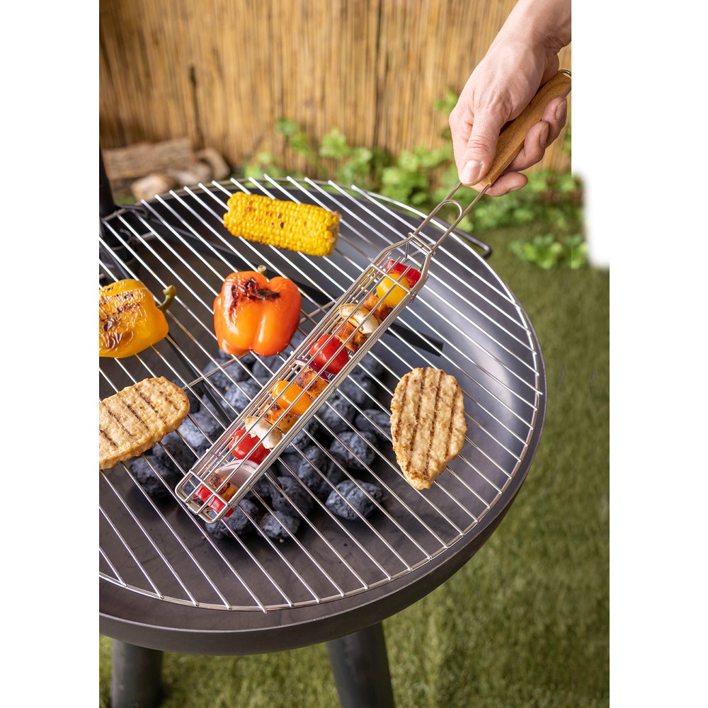 BBQ Vegetable Holder