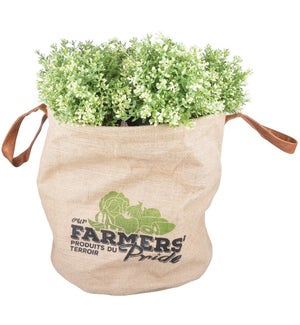 "Farmers' Pride grow bag L, Last Chance"
