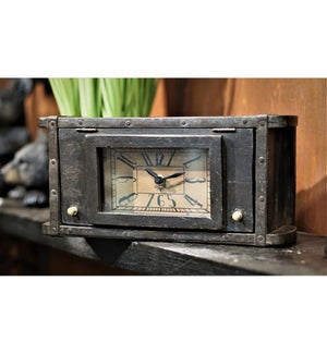 Recycled Brick Mould Clock