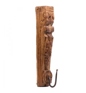Wooden Antique Hook