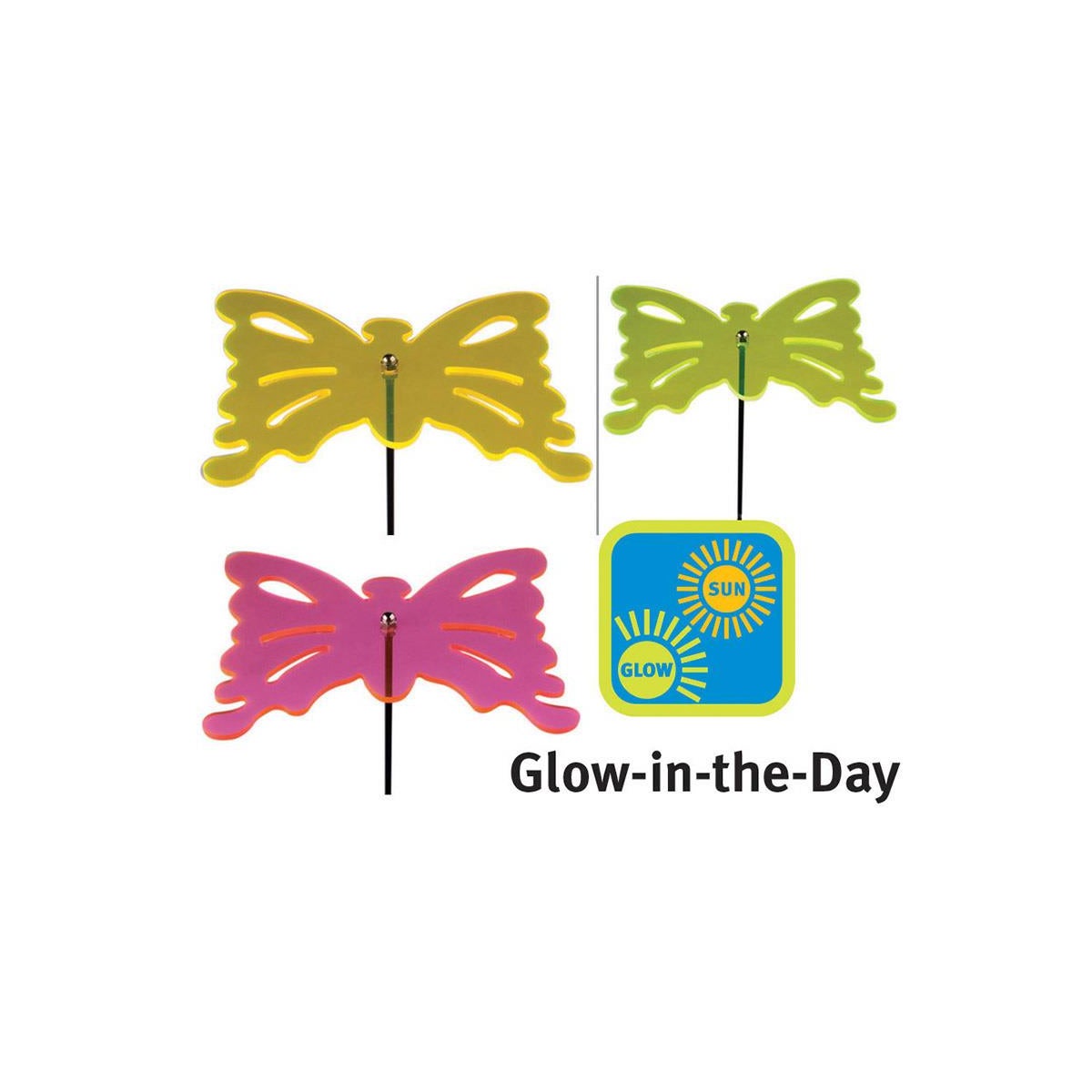 "Glow In Day Butterflies3A, 70% Off, Last Chance"
