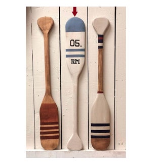 Wooden Paddle 60cm