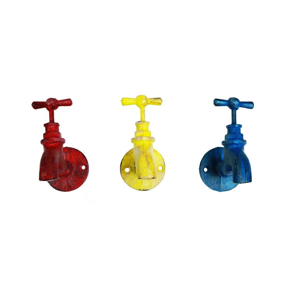 "Faucet Hook Red, 30% Off"