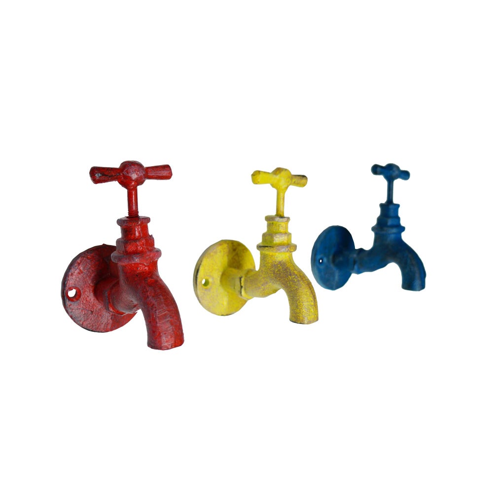 "Faucet Hook Red, 30% Off"