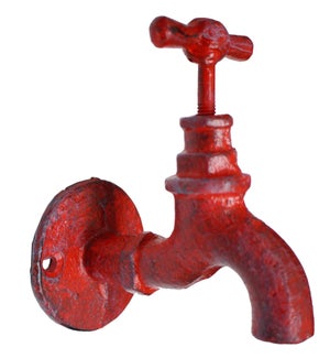 "Faucet Hook Red, 30% Off"