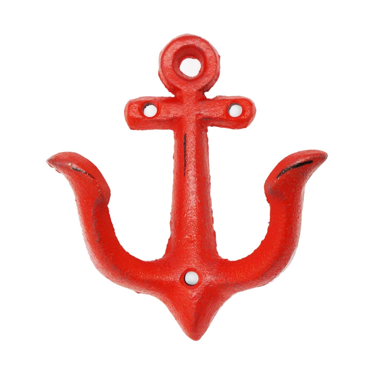 Anchor Hook Small Red