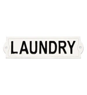 ~Laundry~ Plaque