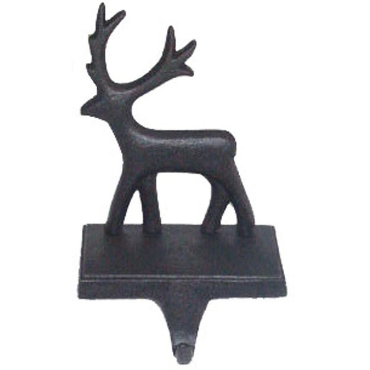 Deer Christmas Stocking Hanger