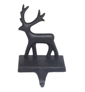 Deer Christmas Stocking Hanger