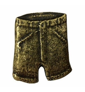 "Shorts Furniture Knob, Antique Gold, 30% Off"