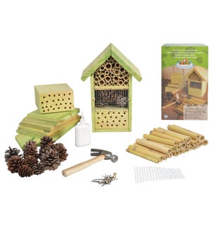 Do It Yourself Insect Hotel