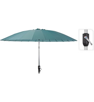 "Fd1000020 Nola Umbrella Shanghai 270cm Blue, On Sale"