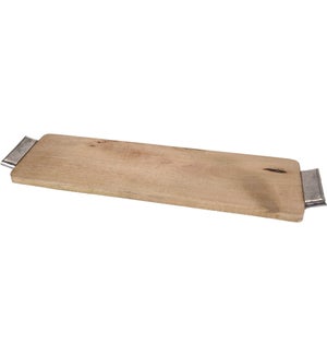 "Serving Tray Wood Sm, 30% Off"