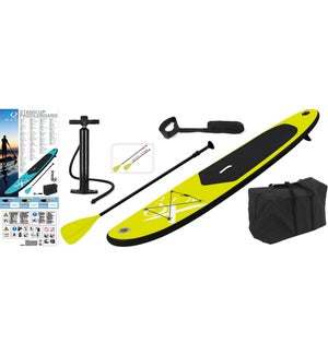 "Xqmax Sup Paddle Board Rounded, 112 inch, 35% OFF"