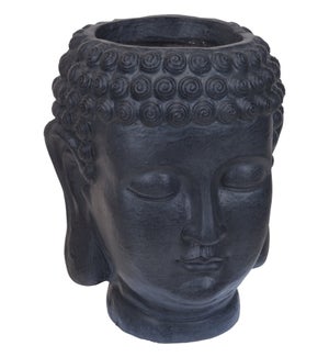 "Flower Pot Buddha, Mgo, Size 34X35X44cm, 6000 Gram."