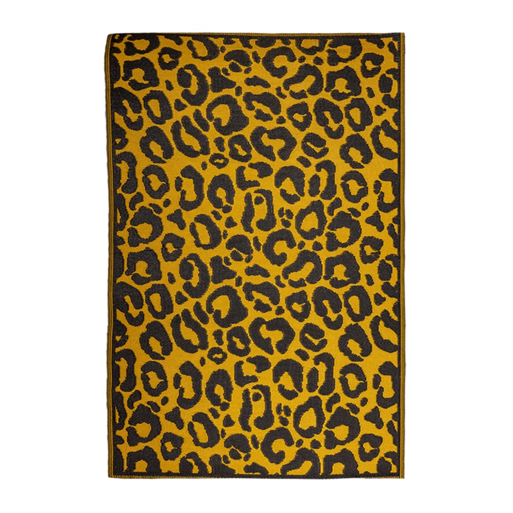 Garden Carpet Leopard