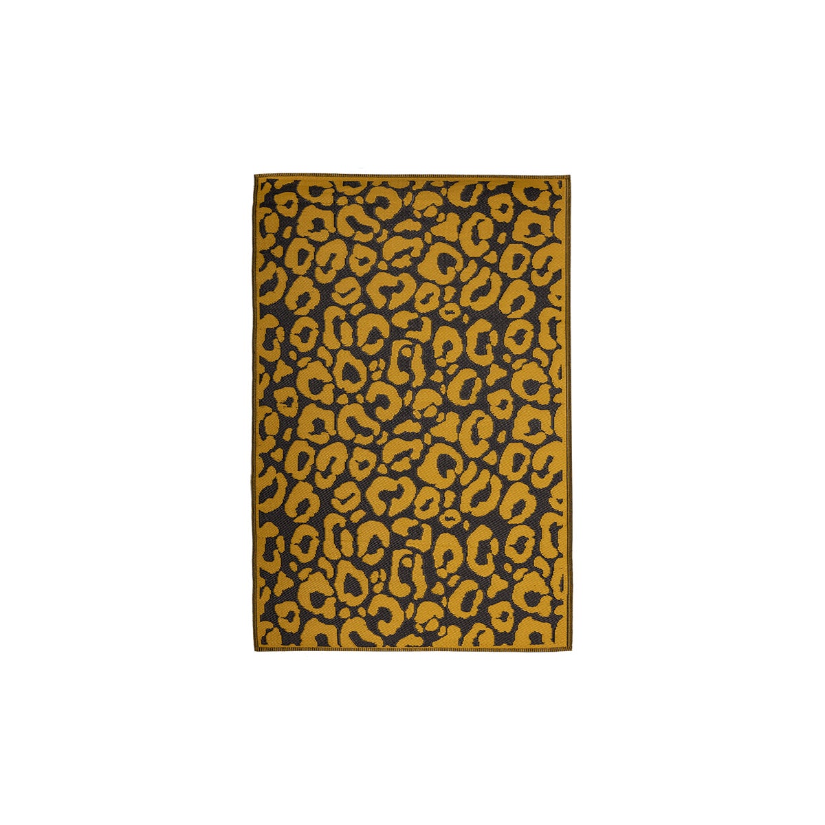Garden Carpet Leopard