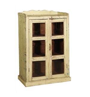 "RM-054018, Wooden Cabinet"