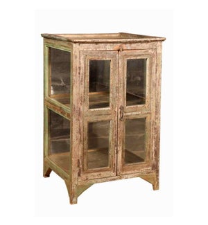 "RM-053695, Wooden Cabinet"