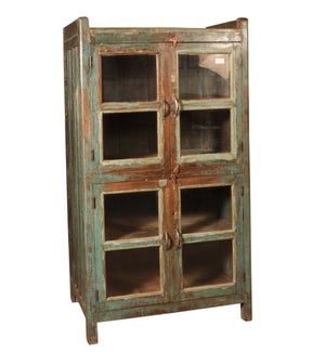 "RS-060115, Wooden Cabinet"