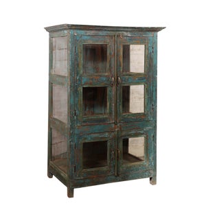 "RM-051669, Wooden Cabinet"