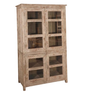 "RM-055064, 72"" Tall Wooden Cabinet"