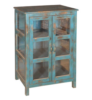 "RS061135, Art. Wooden Cabinet, Teak"