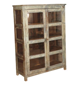 "RM056771, Art. Wooden Cabinet, Teak"