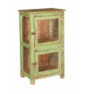 "RM056641, Art. Wooden Cabinet, Teak"