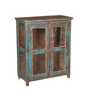 "RM056520, Art. Wooden Cabinet, Teak"