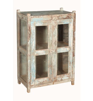 "RM054416, Art. Wooden Cabinet, Teak"