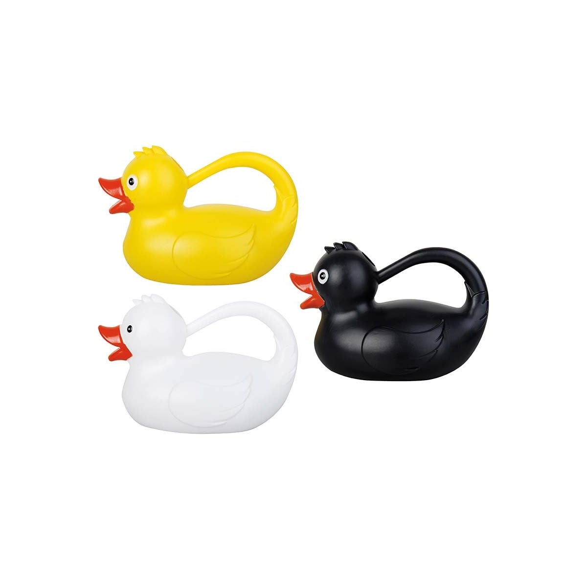 Plastic Watering Can Duck Ass.