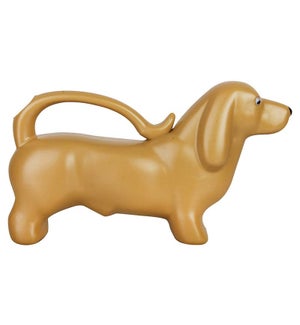 Wateringcan dachshund. PP. 34