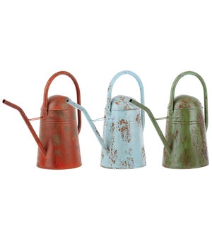 "Vintage watering can M 3 ass., Last Chance"