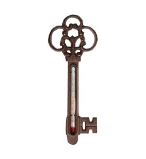 Thermometer key. Cast iron