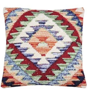 Cotton Knitted Cushion