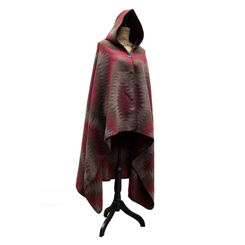Hooded Throws