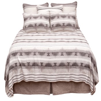 Ketchikan Bedspread