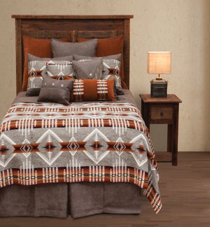 Mesquite Coverlet Set