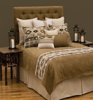 Mountain Storm Coverlet Set