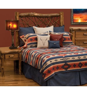 Redrock Canyon Bedspread Set