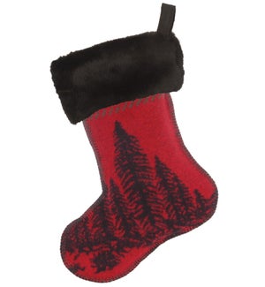 Wooded River Bear Stocking