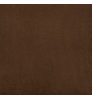 Chocolate Suede Fabric