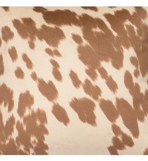 Udder Cream Faux Leather