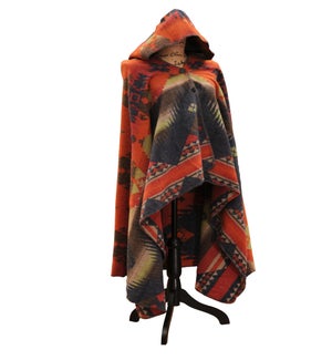 Socorro Hooded Throw