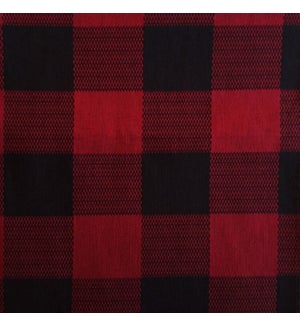 Bison Checkers Fabric